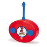 Jada RC Marvel Spidey Web Crawler